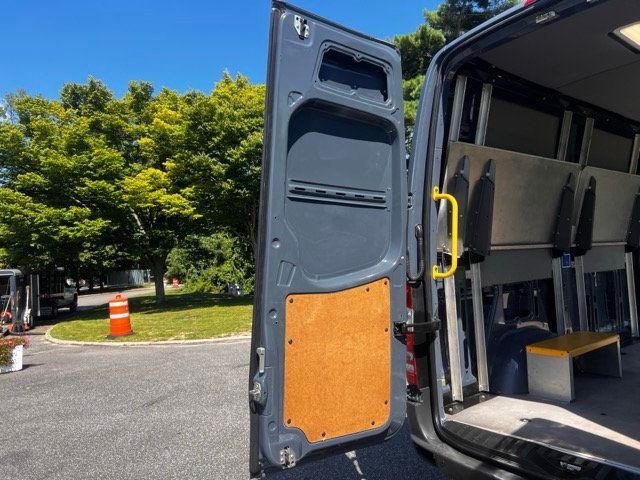 2018 Mercedes-Benz Sprinter Cargo Van SEVERAL IN STOCK HIGH ROOF SHELVING AND PARTITION - 22507603 - 41