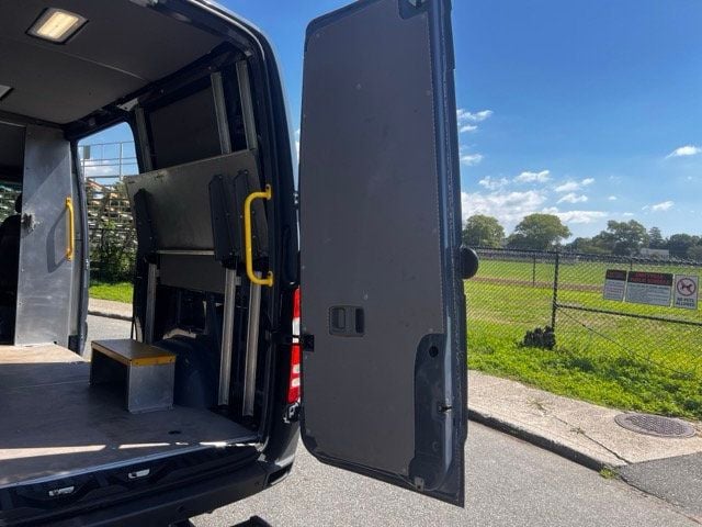 2018 Mercedes-Benz Sprinter Cargo Van SEVERAL IN STOCK HIGH ROOF SHELVING AND PARTITION - 22507603 - 42