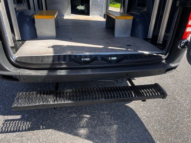 2018 Mercedes-Benz Sprinter Cargo Van SEVERAL IN STOCK HIGH ROOF SHELVING AND PARTITION - 22507603 - 43