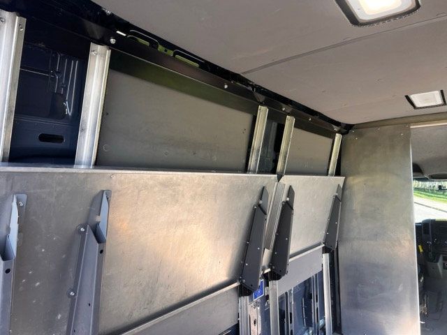 2018 Mercedes-Benz Sprinter Cargo Van SEVERAL IN STOCK HIGH ROOF SHELVING AND PARTITION - 22507603 - 46