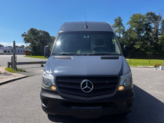 2018 Mercedes-Benz Sprinter Cargo Van SEVERAL IN STOCK HIGH ROOF SHELVING AND PARTITION - 22507603 - 4