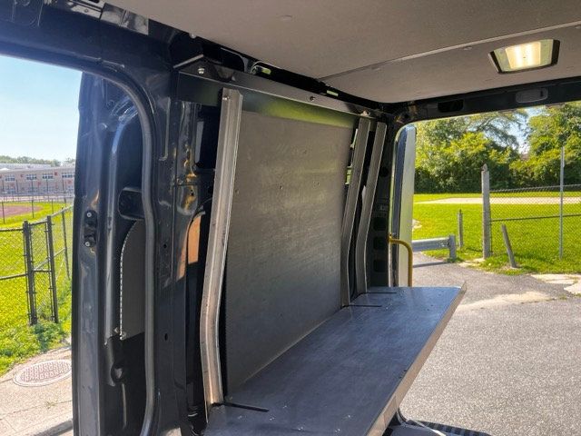 2018 Mercedes-Benz Sprinter Cargo Van SEVERAL IN STOCK HIGH ROOF SHELVING AND PARTITION - 22507603 - 49