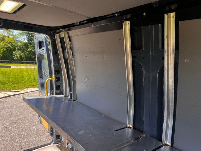 2018 Mercedes-Benz Sprinter Cargo Van SEVERAL IN STOCK HIGH ROOF SHELVING AND PARTITION - 22507603 - 50