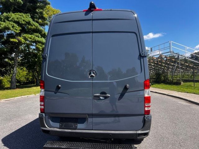 2018 Mercedes-Benz Sprinter Cargo Van SEVERAL IN STOCK HIGH ROOF SHELVING AND PARTITION - 22507603 - 5