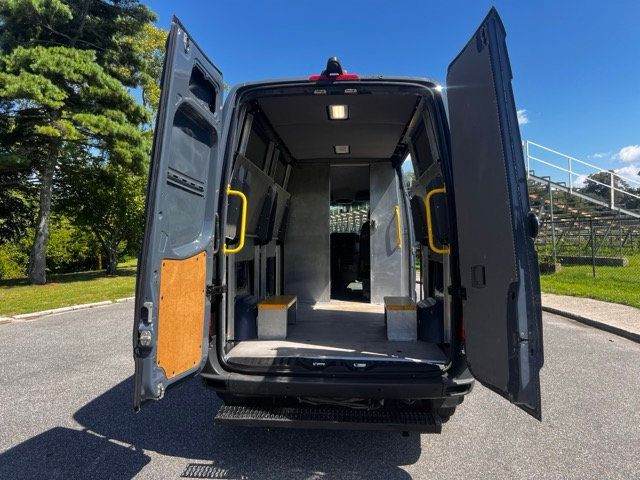 2018 Mercedes-Benz Sprinter Cargo Van SEVERAL IN STOCK HIGH ROOF SHELVING AND PARTITION - 22507603 - 6