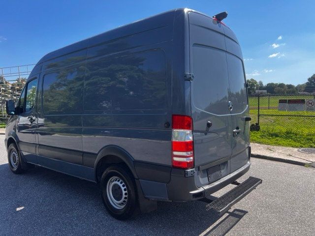 2018 Mercedes-Benz Sprinter Cargo Van SEVERAL IN STOCK HIGH ROOF SHELVING AND PARTITION - 22507603 - 7