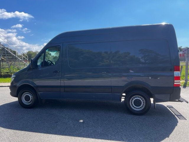 2018 Mercedes-Benz Sprinter Cargo Van SEVERAL IN STOCK HIGH ROOF SHELVING AND PARTITION - 22507603 - 8