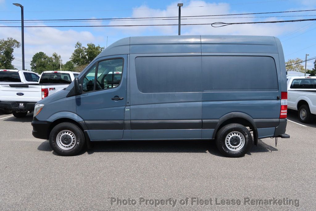 2018 Mercedes-Benz Sprinter Cargo Van Sprinter 2500 High Roof 144WB Cargo Van - 22606717 - 1