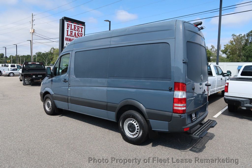 2018 Mercedes-Benz Sprinter Cargo Van Sprinter 2500 High Roof 144WB Cargo Van - 22606717 - 2