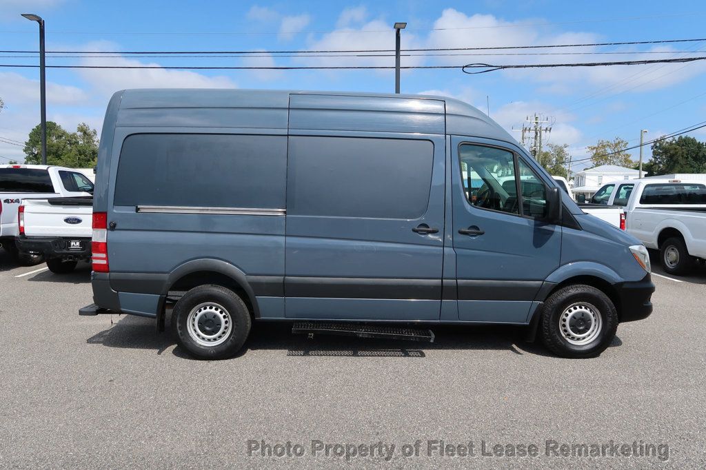 2018 Mercedes-Benz Sprinter Cargo Van Sprinter 2500 High Roof 144WB Cargo Van - 22606717 - 5