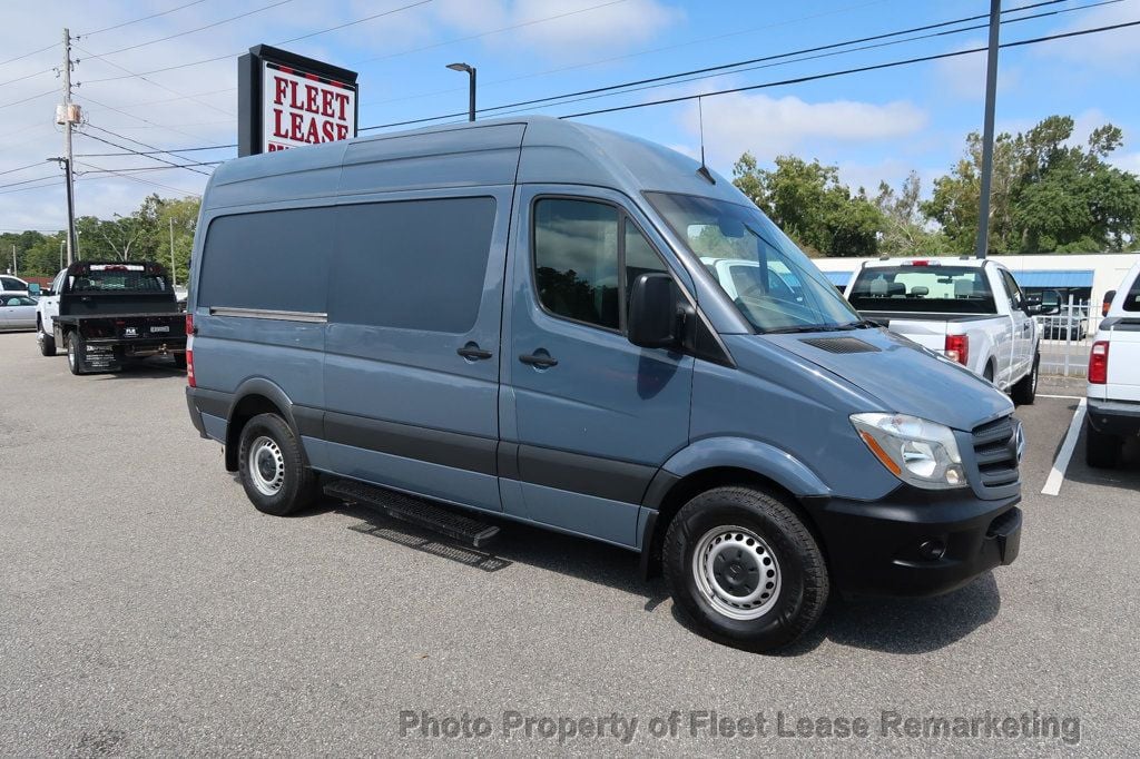 2018 Mercedes-Benz Sprinter Cargo Van Sprinter 2500 High Roof 144WB Cargo Van - 22606717 - 6