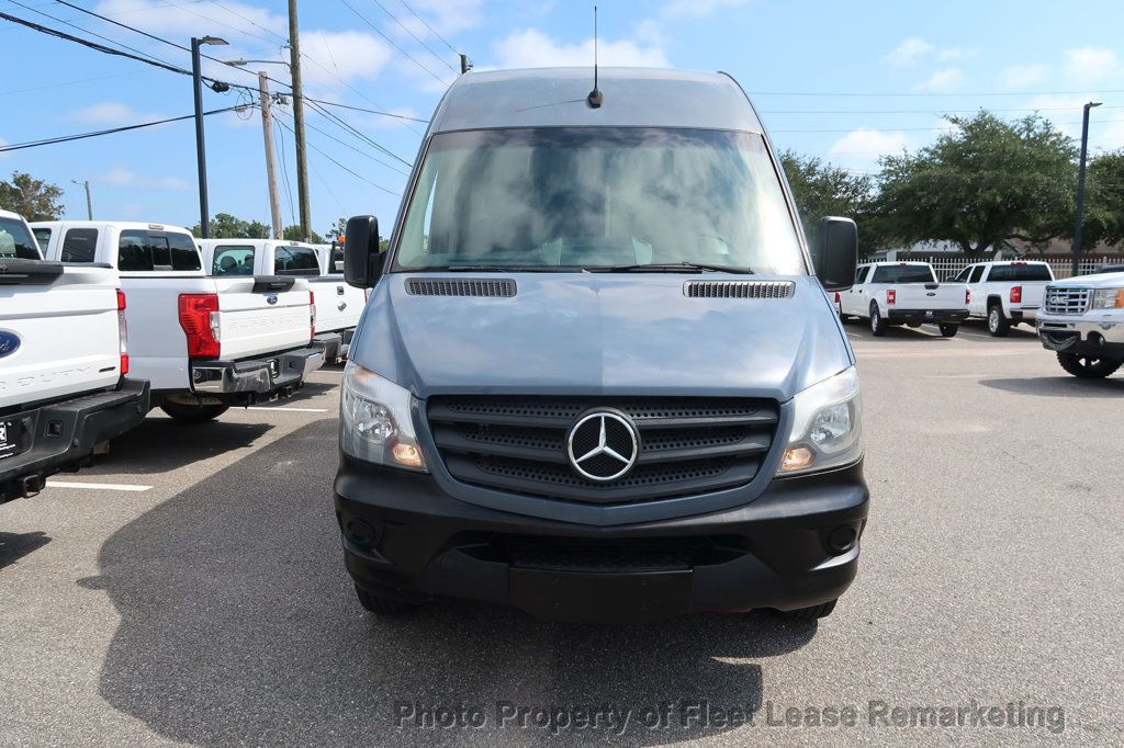 2018 Mercedes-Benz Sprinter Cargo Van Sprinter 2500 High Roof 144WB Cargo Van - 22606717 - 7