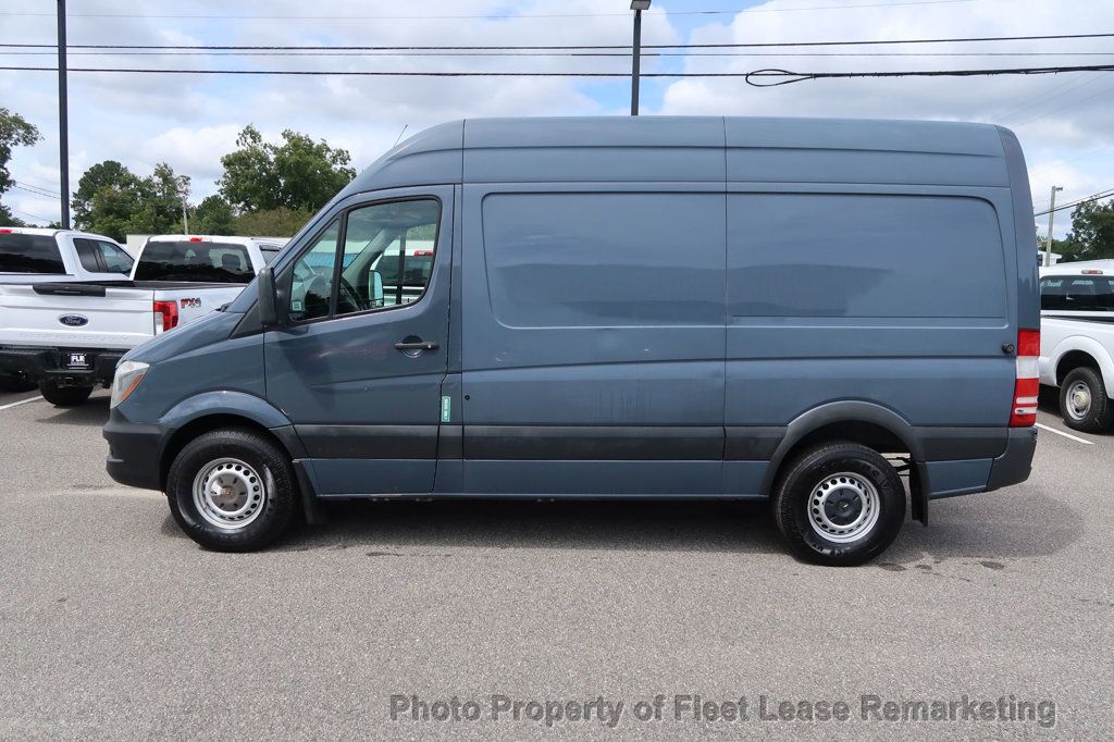 2018 Mercedes-Benz Sprinter Cargo Van Sprinter 2500 Std Roof 144 Cargo Van - 22587178 - 1