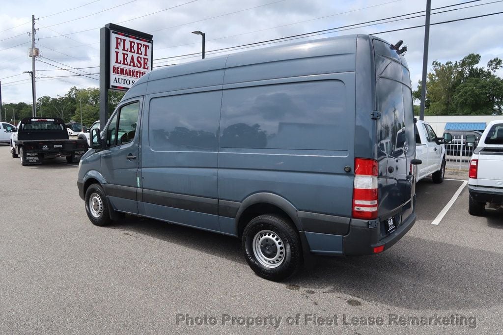 2018 Mercedes-Benz Sprinter Cargo Van Sprinter 2500 Std Roof 144 Cargo Van - 22587178 - 2