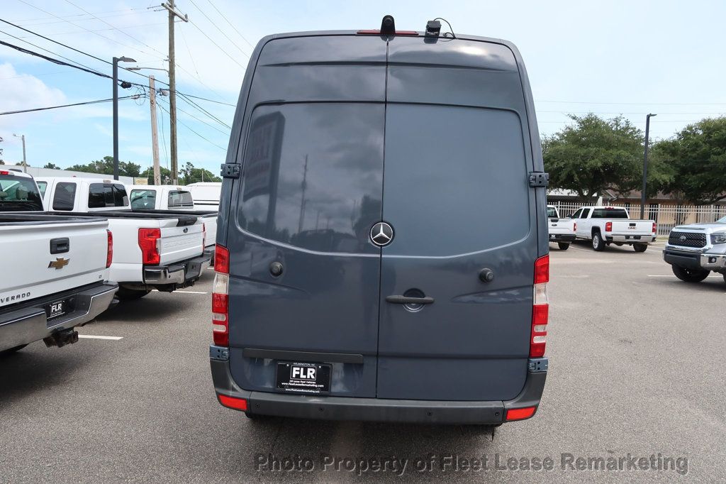 2018 Mercedes-Benz Sprinter Cargo Van Sprinter 2500 Std Roof 144 Cargo Van - 22587178 - 3