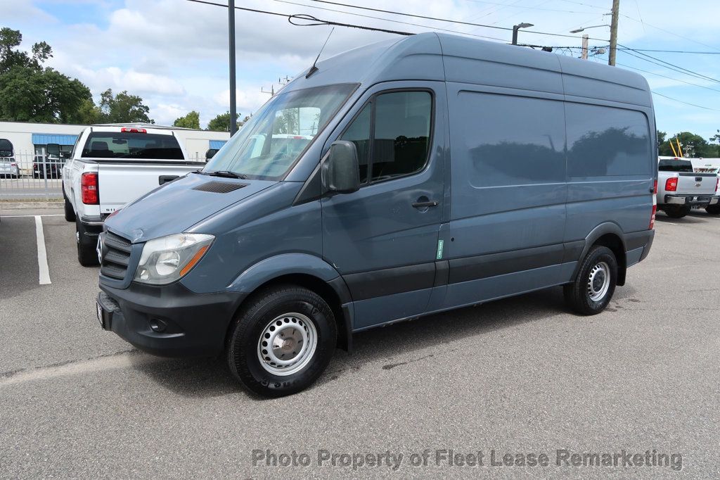 2018 Mercedes-Benz Sprinter Cargo Van Sprinter 2500 Std Roof 144 Cargo Van - 22587178 - 41