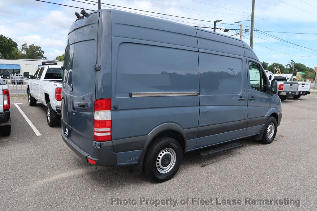 2018 Mercedes-Benz Sprinter Cargo Van Sprinter 2500 Std Roof 144 Cargo Van - 22587178 - 4