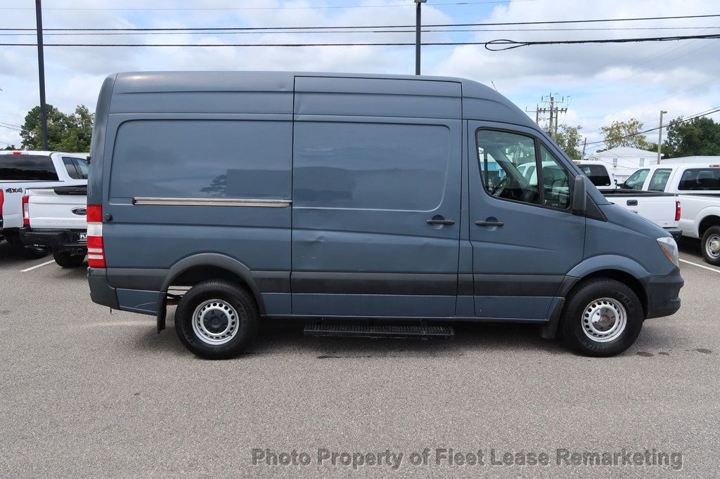 2018 Mercedes-Benz Sprinter Cargo Van Sprinter 2500 Std Roof 144 Cargo Van - 22587178 - 5