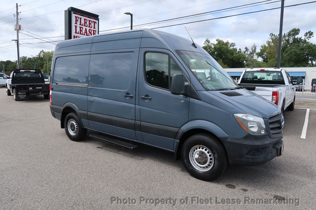 2018 Mercedes-Benz Sprinter Cargo Van Sprinter 2500 Std Roof 144 Cargo Van - 22587178 - 6