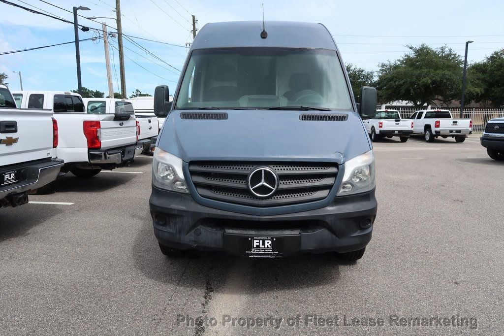 2018 Mercedes-Benz Sprinter Cargo Van Sprinter 2500 Std Roof 144 Cargo Van - 22587178 - 7