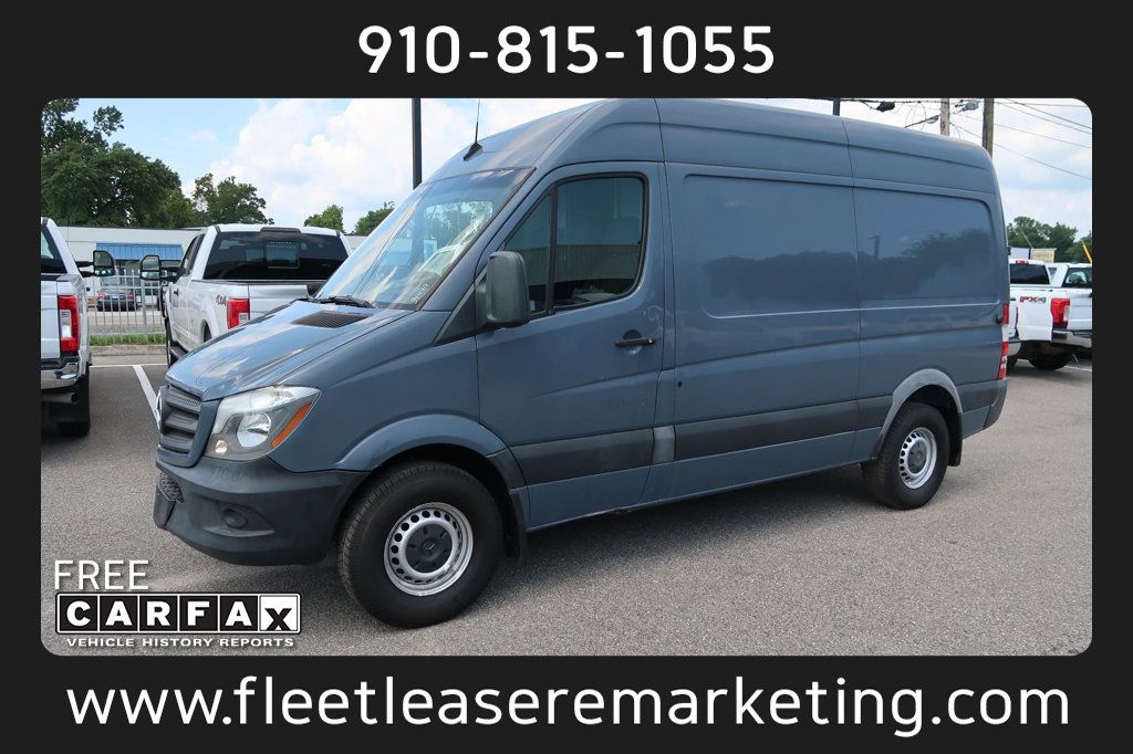 2018 Mercedes-Benz Sprinter Cargo Van Sprinter 2500 Std Roof 144WB Cargo Van  - 22539406 - 0