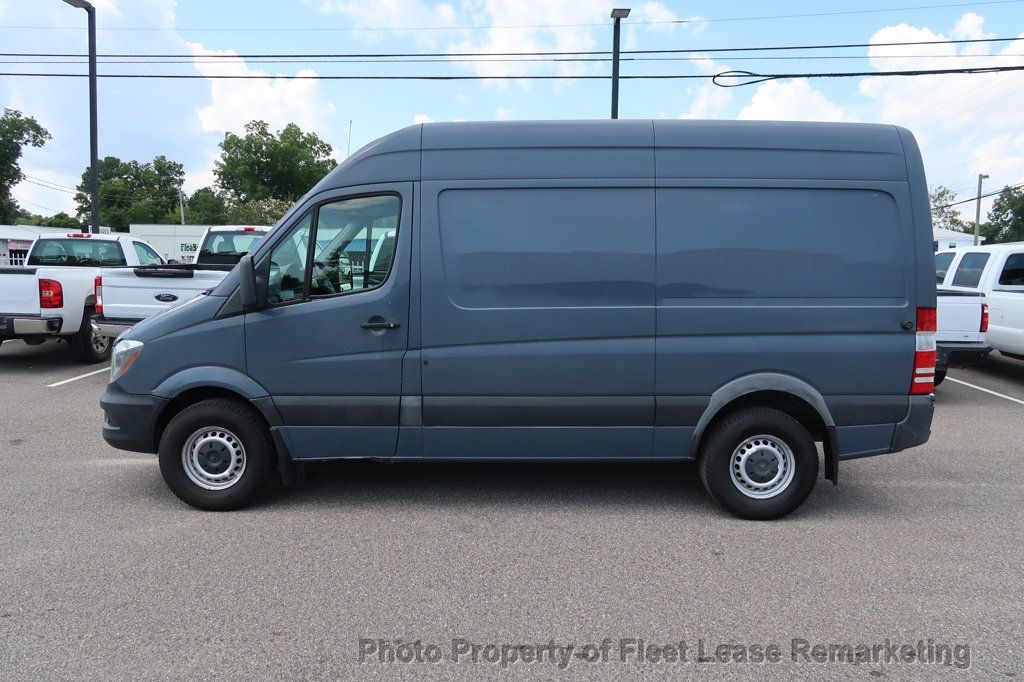 2018 Mercedes-Benz Sprinter Cargo Van Sprinter 2500 Std Roof 144WB Cargo Van  - 22539406 - 1