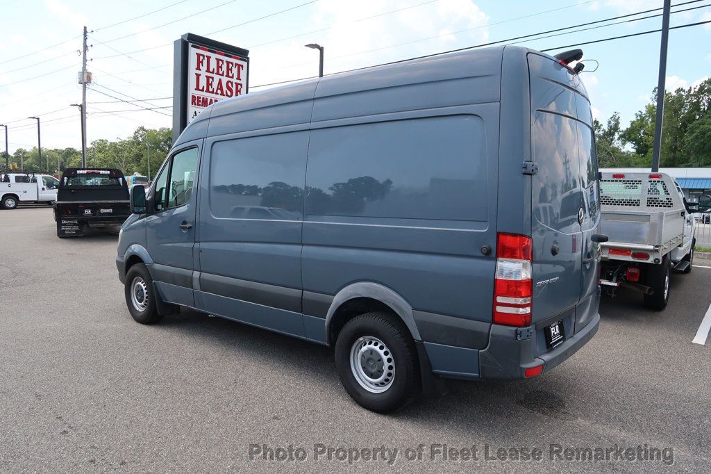 2018 Mercedes-Benz Sprinter Cargo Van Sprinter 2500 Std Roof 144WB Cargo Van  - 22539406 - 2