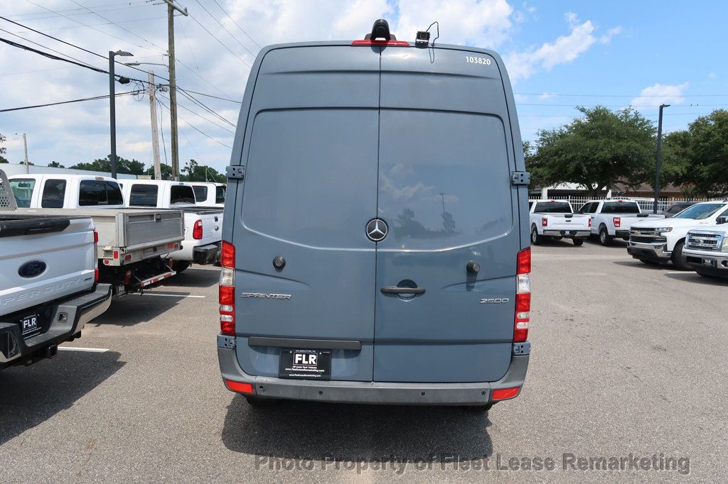 2018 Mercedes-Benz Sprinter Cargo Van Sprinter 2500 Std Roof 144WB Cargo Van  - 22539406 - 3