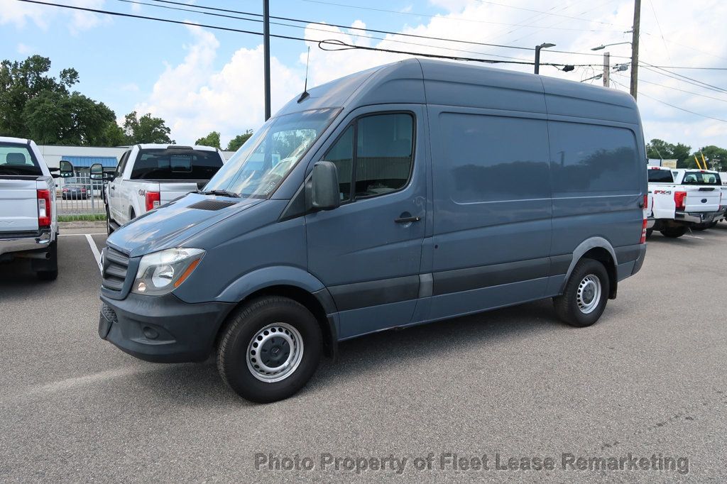 2018 Mercedes-Benz Sprinter Cargo Van Sprinter 2500 Std Roof 144WB Cargo Van  - 22539406 - 42