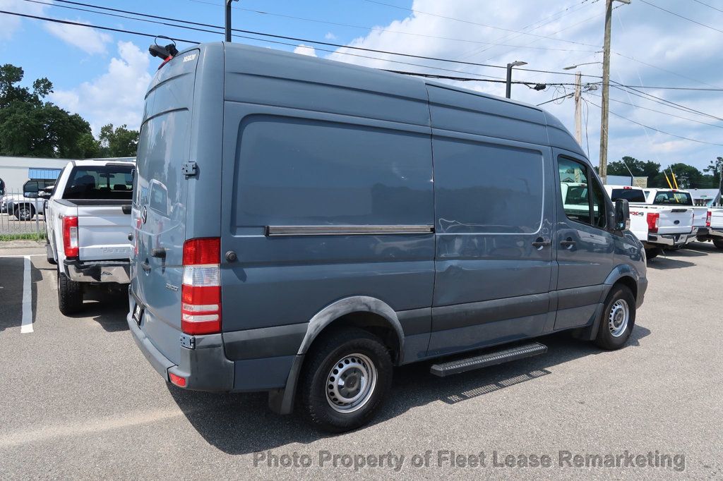 2018 Mercedes-Benz Sprinter Cargo Van Sprinter 2500 Std Roof 144WB Cargo Van  - 22539406 - 4