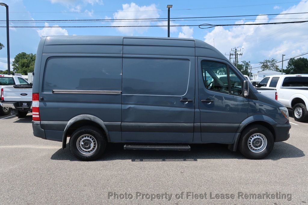 2018 Mercedes-Benz Sprinter Cargo Van Sprinter 2500 Std Roof 144WB Cargo Van  - 22539406 - 5