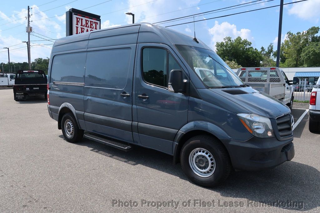 2018 Mercedes-Benz Sprinter Cargo Van Sprinter 2500 Std Roof 144WB Cargo Van  - 22539406 - 6