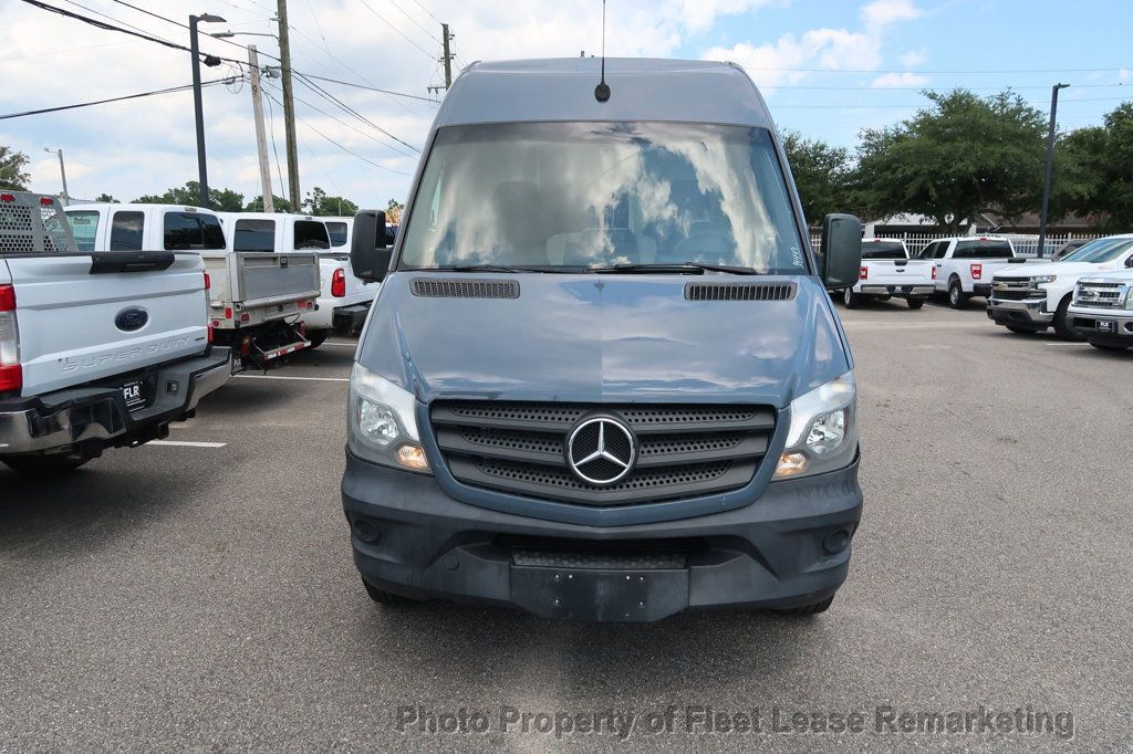 2018 Mercedes-Benz Sprinter Cargo Van Sprinter 2500 Std Roof 144WB Cargo Van  - 22539406 - 7