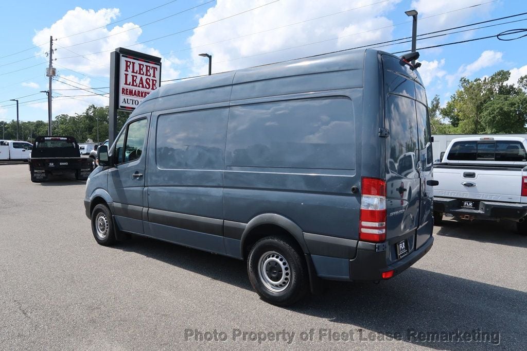 2018 Mercedes-Benz Sprinter Cargo Van Sprinter 2500 Std Roof 144WB Cargo Van  - 22564156 - 2