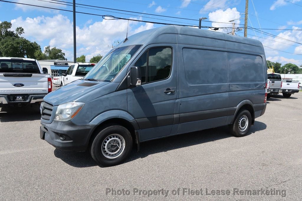 2018 Mercedes-Benz Sprinter Cargo Van Sprinter 2500 Std Roof 144WB Cargo Van  - 22564156 - 38