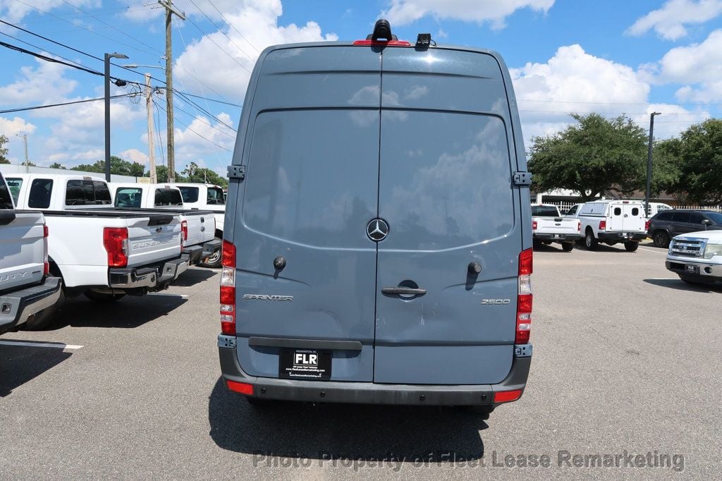 2018 Mercedes-Benz Sprinter Cargo Van Sprinter 2500 Std Roof 144WB Cargo Van  - 22564156 - 3