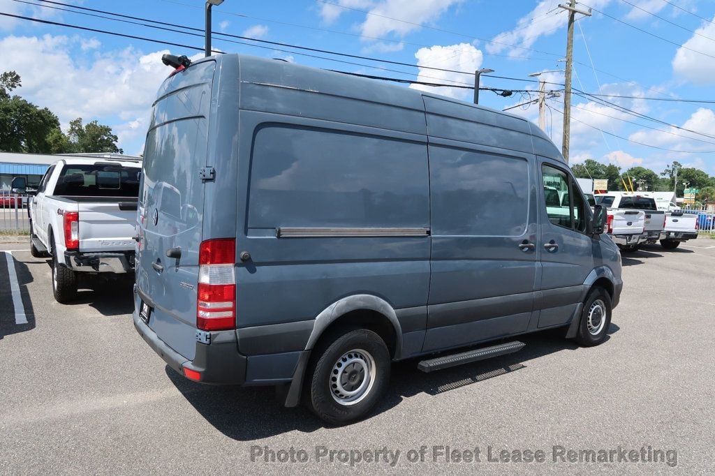 2018 Mercedes-Benz Sprinter Cargo Van Sprinter 2500 Std Roof 144WB Cargo Van  - 22564156 - 4