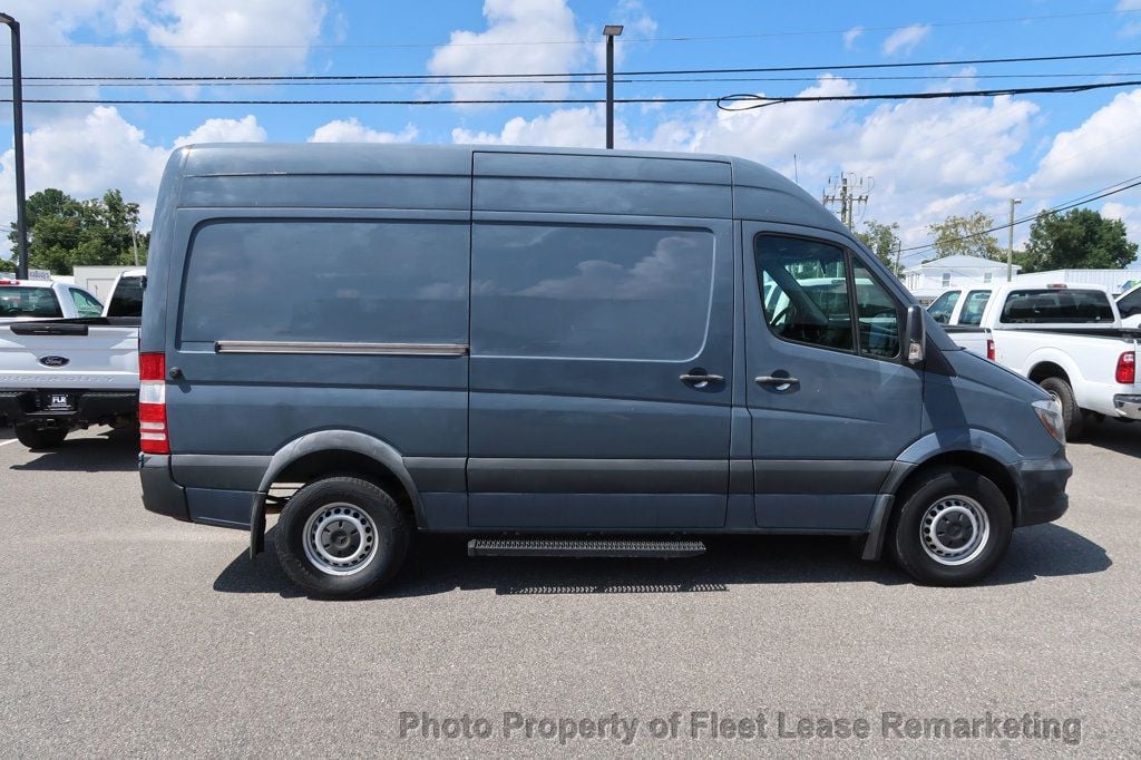 2018 Mercedes-Benz Sprinter Cargo Van Sprinter 2500 Std Roof 144WB Cargo Van  - 22564156 - 5