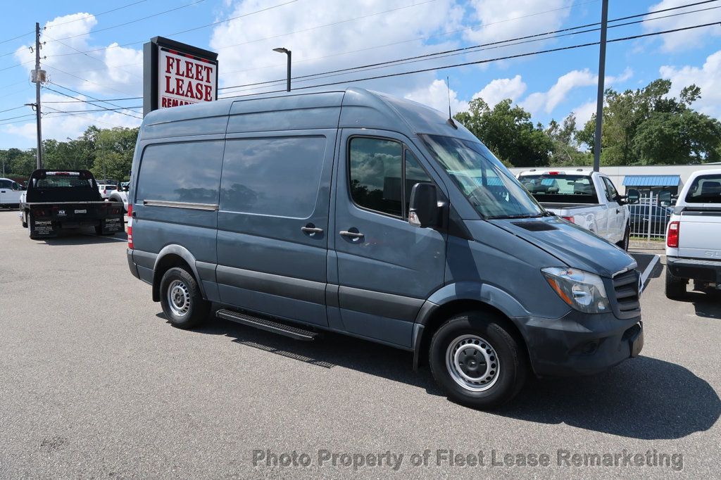 2018 Mercedes-Benz Sprinter Cargo Van Sprinter 2500 Std Roof 144WB Cargo Van  - 22564156 - 6