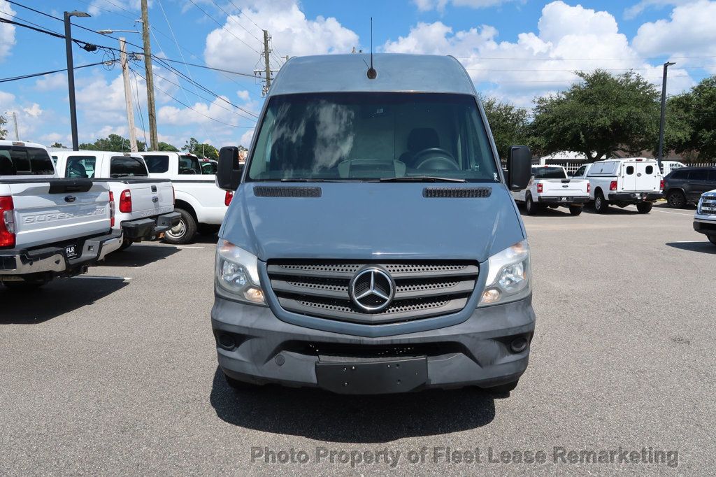 2018 Mercedes-Benz Sprinter Cargo Van Sprinter 2500 Std Roof 144WB Cargo Van  - 22564156 - 7