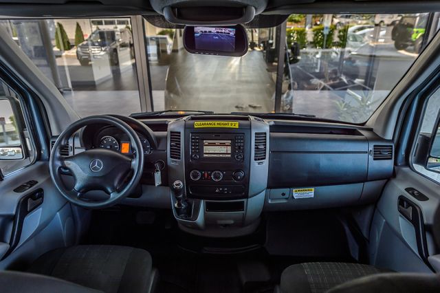 2018 Mercedes-Benz Sprinter Cargo Van SPRINTER CARGO VAN 2500 HIGH ROOF V6 RWD WELL KEPT - 23060222 - 24
