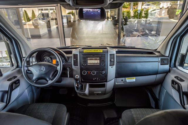2018 Mercedes-Benz Sprinter Cargo Van SPRINTER CARGO VAN 2500 HIGH ROOF V6 RWD WELL KEPT - 23060222 - 2