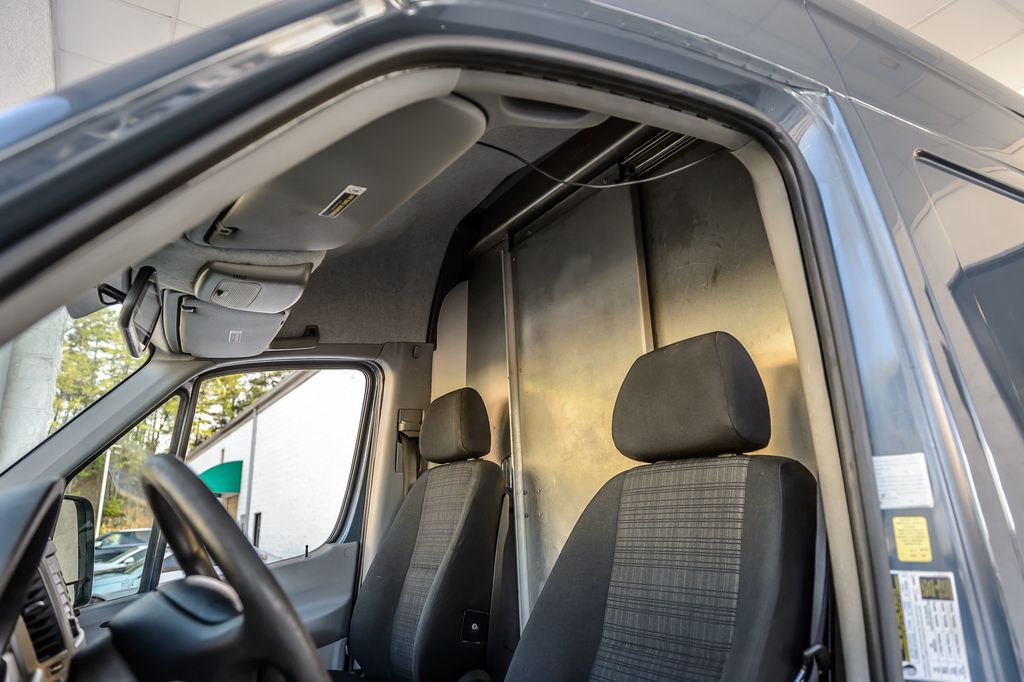 2018 Mercedes-Benz Sprinter Cargo Van SPRINTER CARGO VAN 2500 HIGH ROOF V6 RWD WELL KEPT - 23060222 - 35