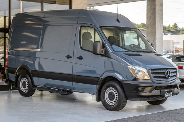 2018 Mercedes-Benz Sprinter Cargo Van SPRINTER CARGO VAN 2500 HIGH ROOF V6 RWD WELL KEPT - 23060222 - 3