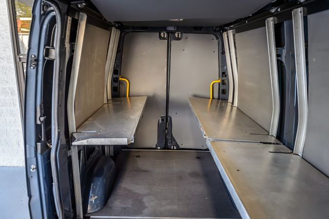 2018 Mercedes-Benz Sprinter Cargo Van SPRINTER CARGO VAN 2500 HIGH ROOF V6 RWD WELL KEPT - 23060222 - 42