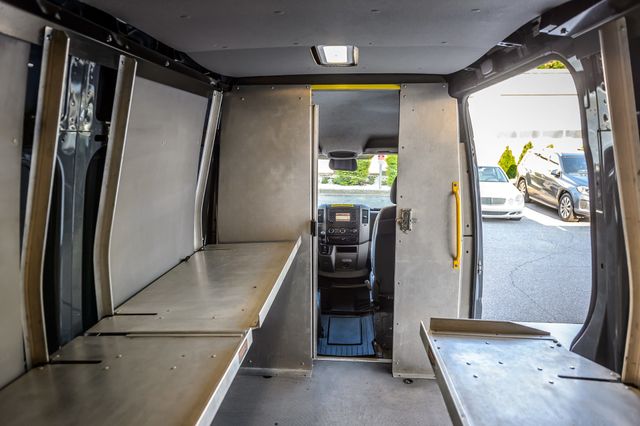 2018 Mercedes-Benz Sprinter Cargo Van SPRINTER CARGO VAN 2500 HIGH ROOF V6 RWD WELL KEPT - 23060222 - 43