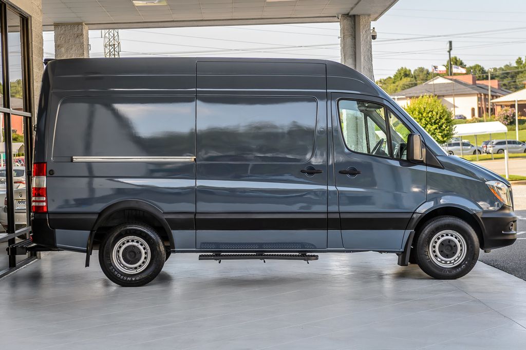 2018 Mercedes-Benz Sprinter Cargo Van SPRINTER CARGO VAN 2500 HIGH ROOF V6 RWD WELL KEPT - 23060222 - 47