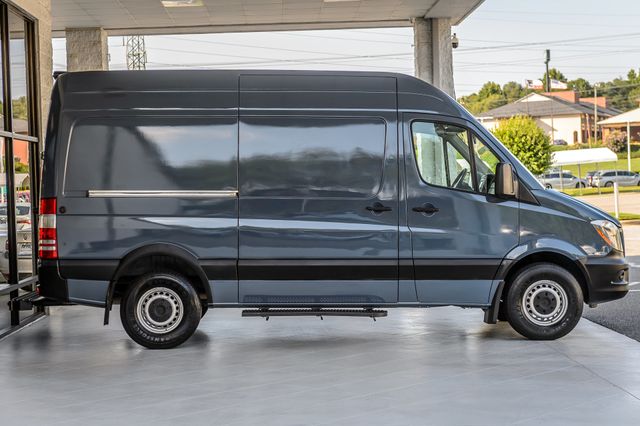 2018 Mercedes-Benz Sprinter Cargo Van SPRINTER CARGO VAN 2500 HIGH ROOF V6 RWD WELL KEPT - 23060222 - 47