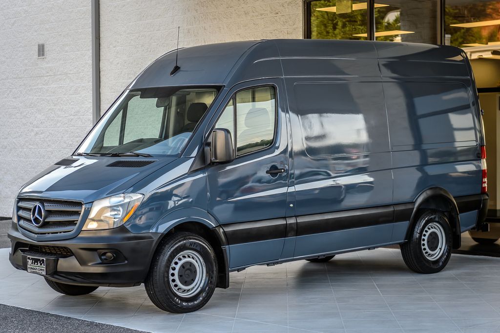 2018 Mercedes-Benz Sprinter Cargo Van SPRINTER CARGO VAN 2500 HIGH ROOF V6 RWD WELL KEPT - 23060222 - 5