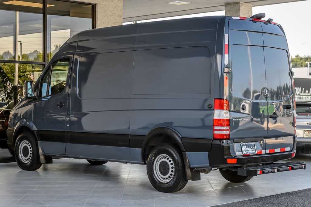 2018 Mercedes-Benz Sprinter Cargo Van SPRINTER CARGO VAN 2500 HIGH ROOF V6 RWD WELL KEPT - 23060222 - 6